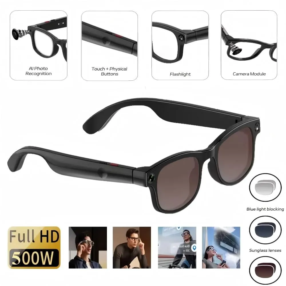 AI Smart Glasses
