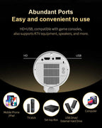 LCD Projector