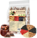 Ginseng Five Treasure Tea